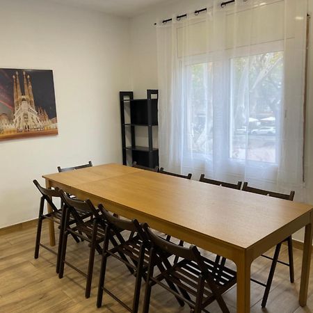 Apartamentos Tarradellas Sants Estacio Barcelona Eksteriør bilde