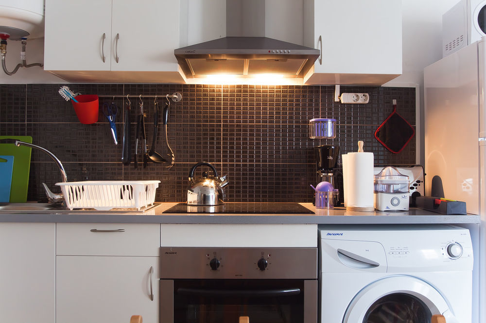 Apartamentos Tarradellas Sants Estacio Barcelona Eksteriør bilde