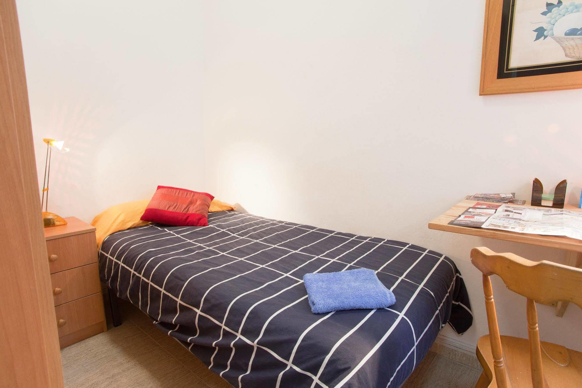 Apartamentos Tarradellas Sants Estacio Barcelona Eksteriør bilde