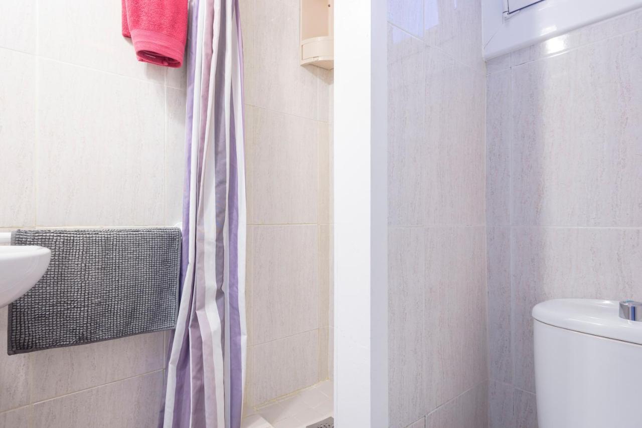 Apartamentos Tarradellas Sants Estacio Barcelona Eksteriør bilde