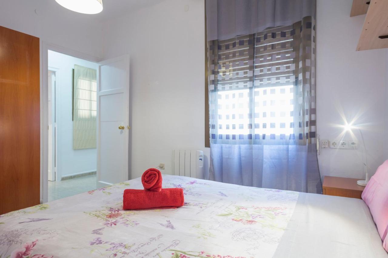 Apartamentos Tarradellas Sants Estacio Barcelona Eksteriør bilde