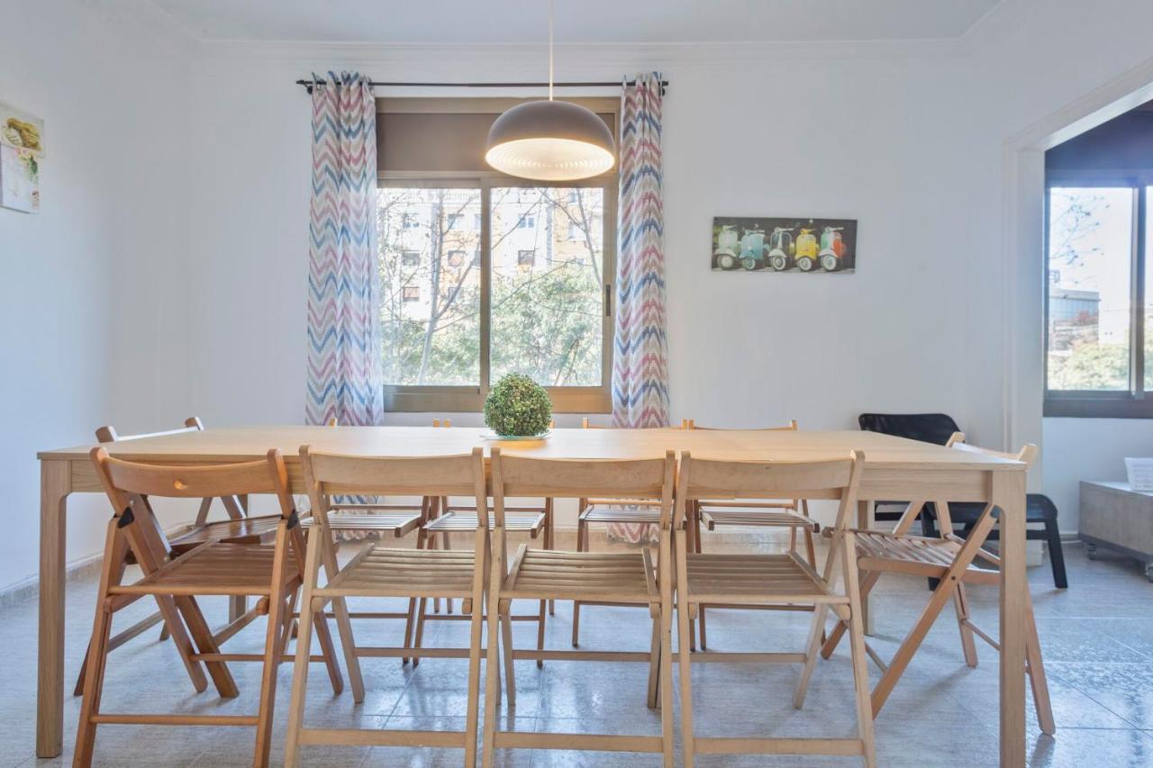 Apartamentos Tarradellas Sants Estacio Barcelona Eksteriør bilde