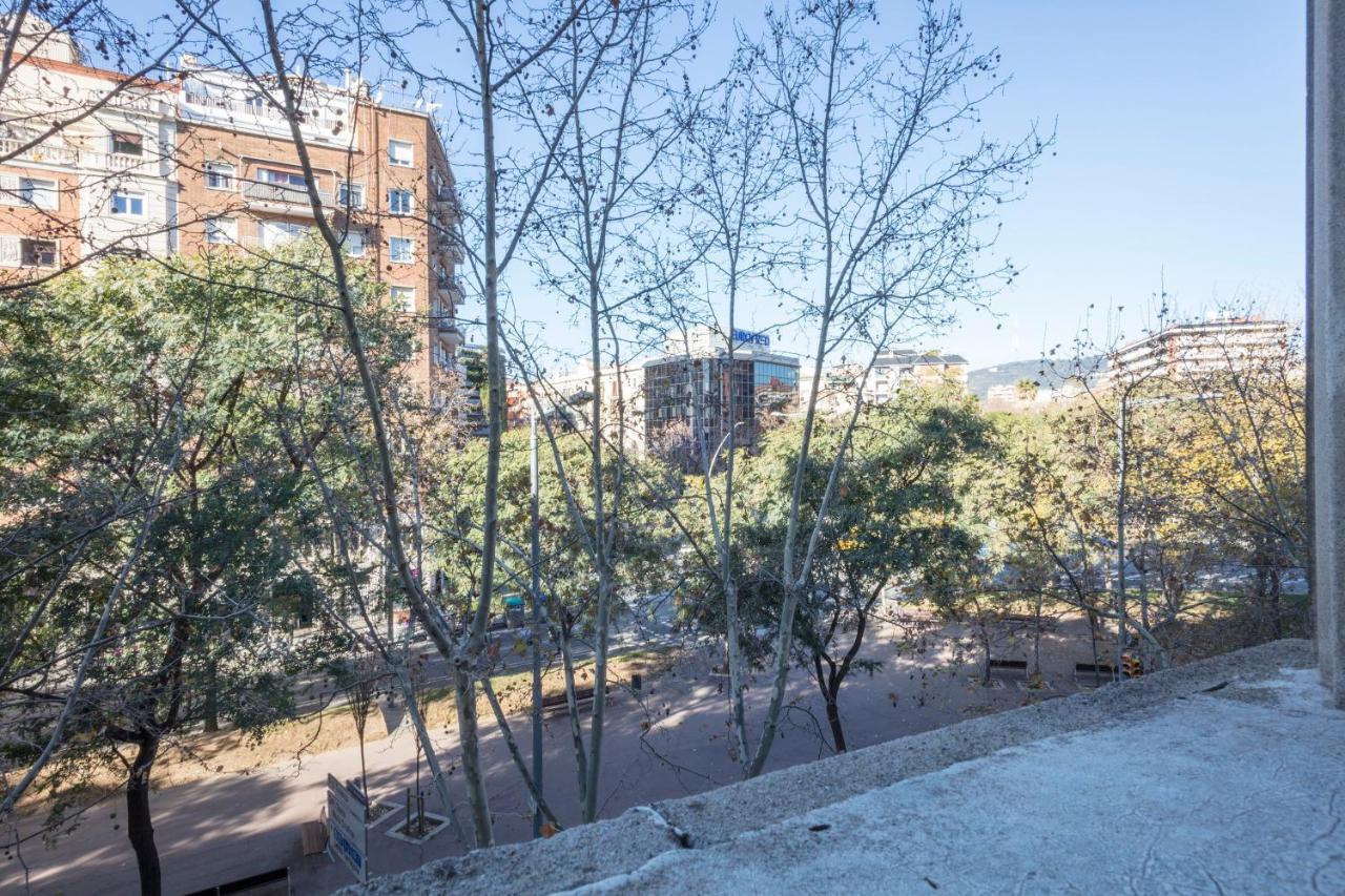 Apartamentos Tarradellas Sants Estacio Barcelona Eksteriør bilde