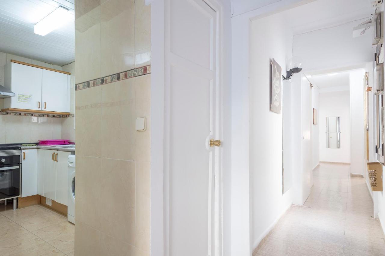 Apartamentos Tarradellas Sants Estacio Barcelona Eksteriør bilde