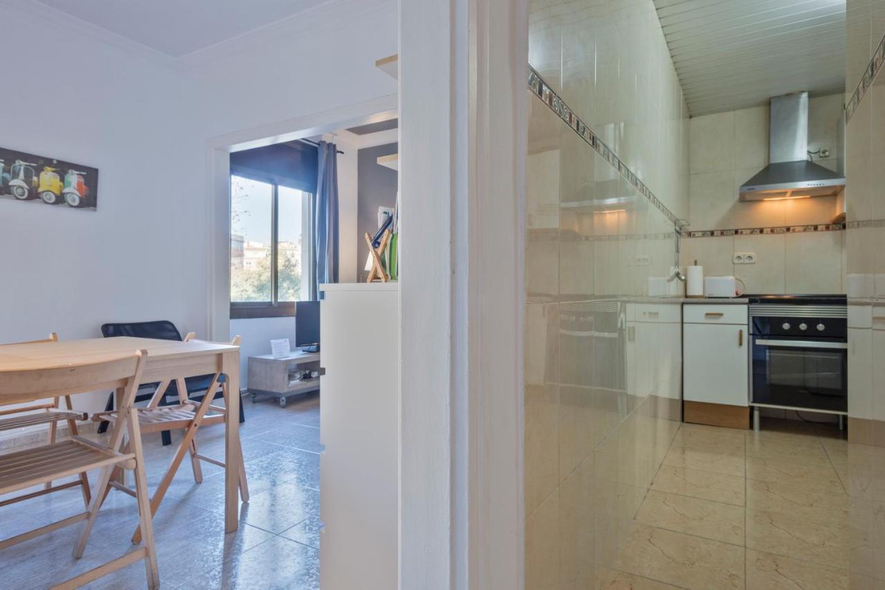 Apartamentos Tarradellas Sants Estacio Barcelona Eksteriør bilde