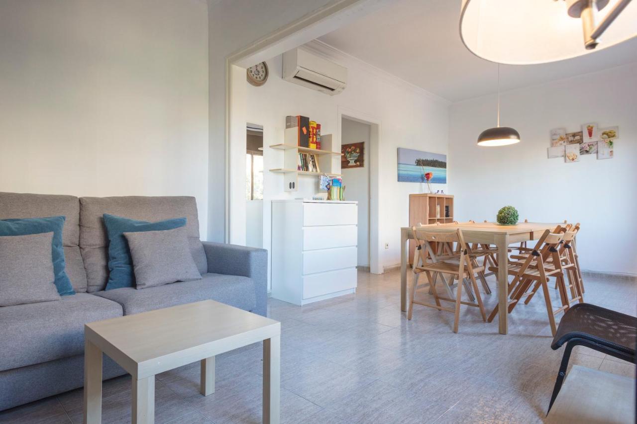 Apartamentos Tarradellas Sants Estacio Barcelona Eksteriør bilde