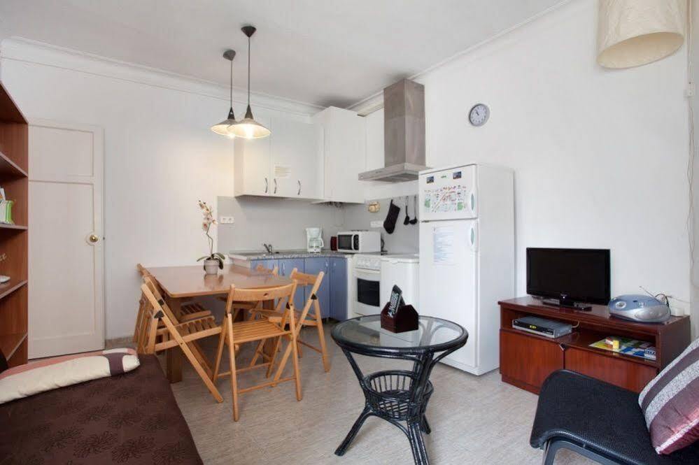Apartamentos Tarradellas Sants Estacio Barcelona Eksteriør bilde
